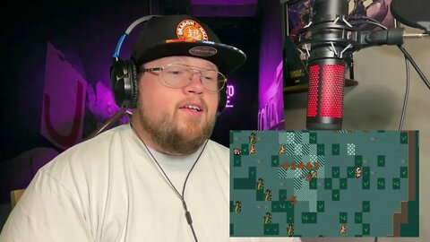 SsethTzeentach - Caves of Qud Review (Reaction!!!)