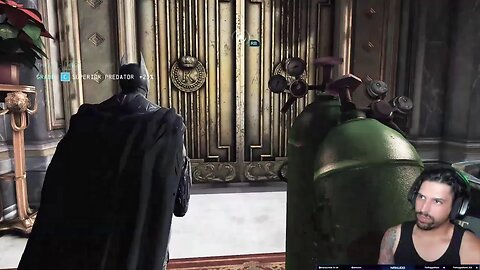 We are Batman... Origins Day 2