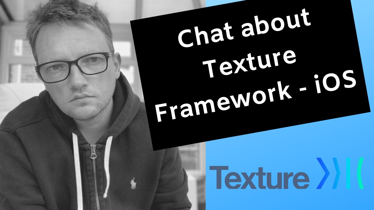 Chat about Texture - iOS Developer