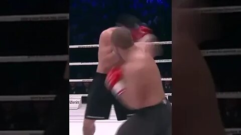 Gokhan Saki Vs Daniel Ghita