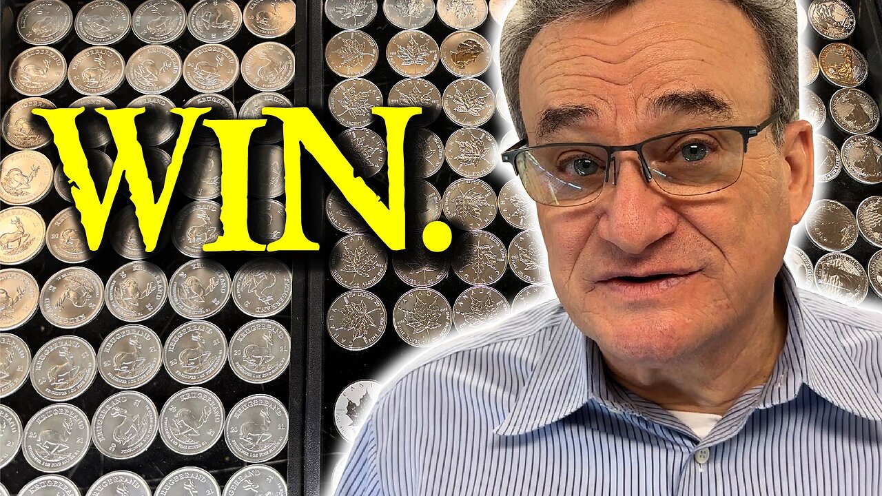 Bullion Dealer Reveals PERFECT STORM for Silver