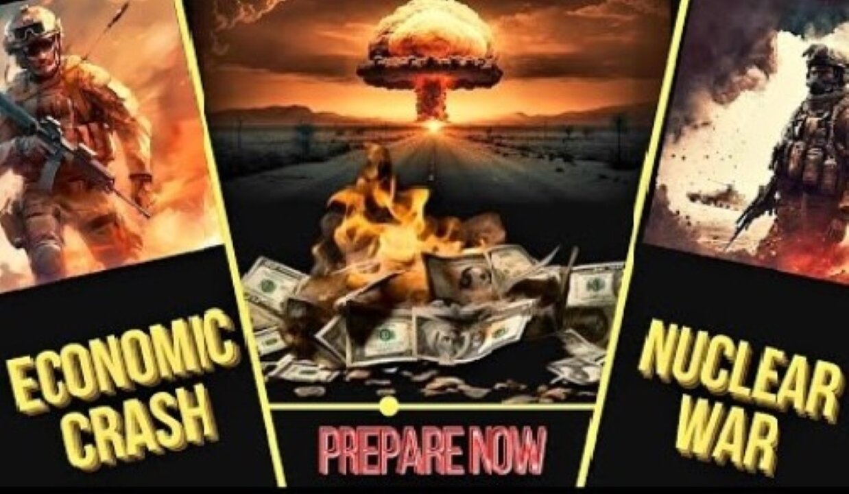 Corruption of Money and the road to Nuclear War with Russia | Documentary | Sheikh Imran Hosein