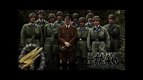 Hearts of Iron 3: Black ICE 9.1 - 46 (Germany) Fallschirmjägers