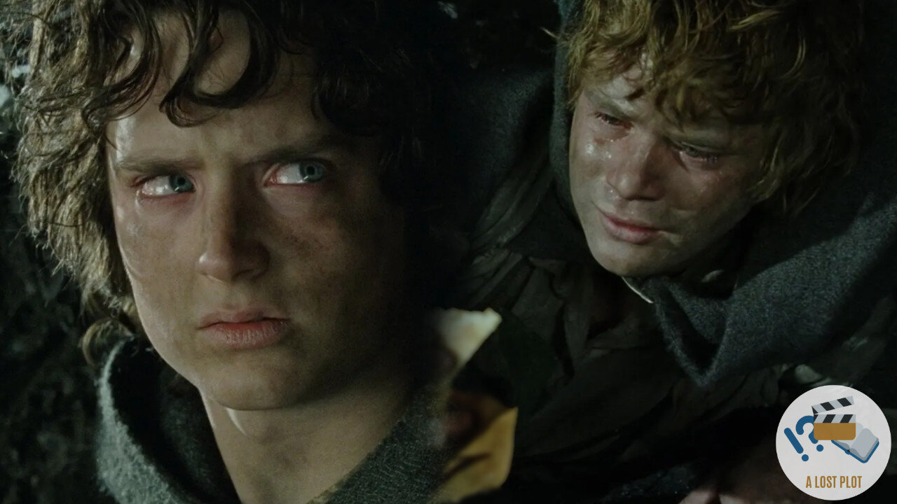 Samwise Leaving Frodo is Unbelievable?