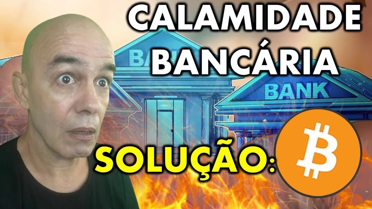 ÚLTIMA HORA: OS BANCOS NÃO CONSEGUEM PAGAR EMPRÉSTIMOS & RALLY DO BITCOIN