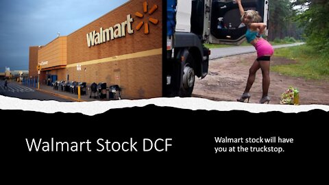 Is Walmart Stock a buy?