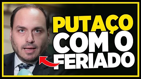 CARLUXO VAI PRA CIMA DO HOLIDAY! | Cortes do @MBLiveTV
