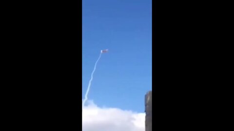 ★★★ Russian drone downed over Ukraine
