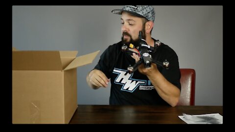 So, you bought a brand new FPV Drone! [unboxing, set up, how to test fly]