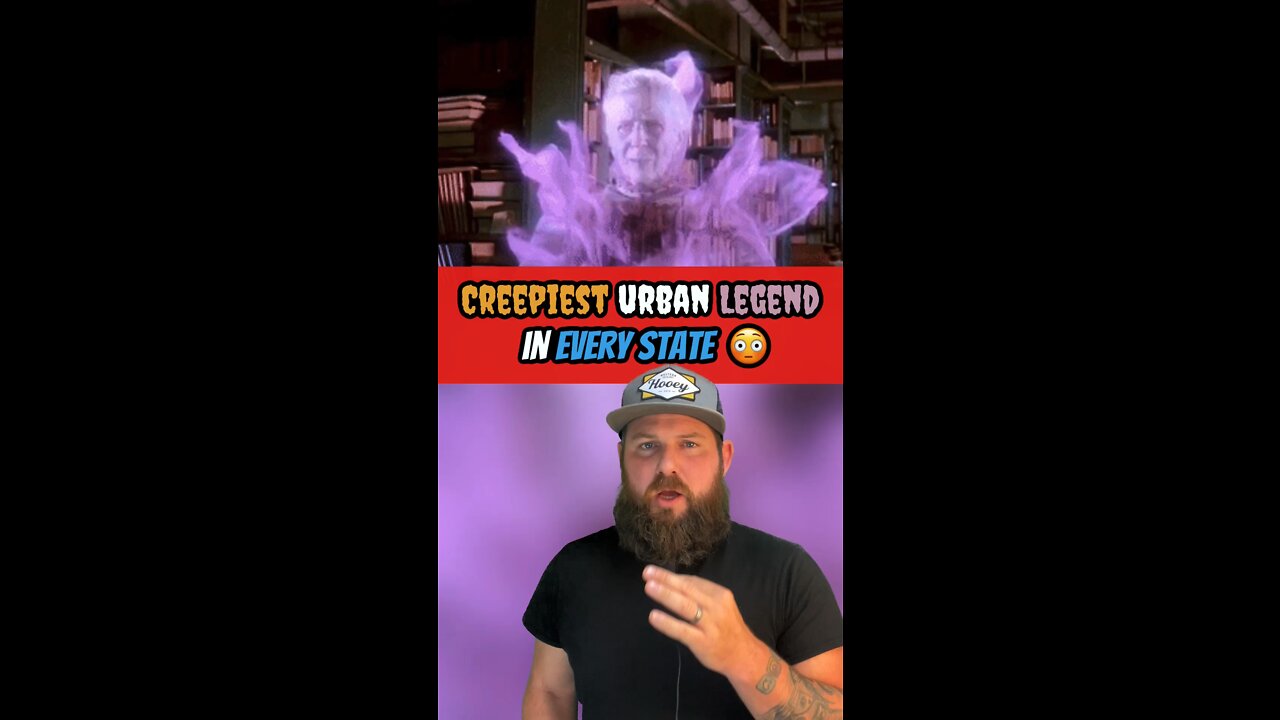 Creepiest urban legends from every state