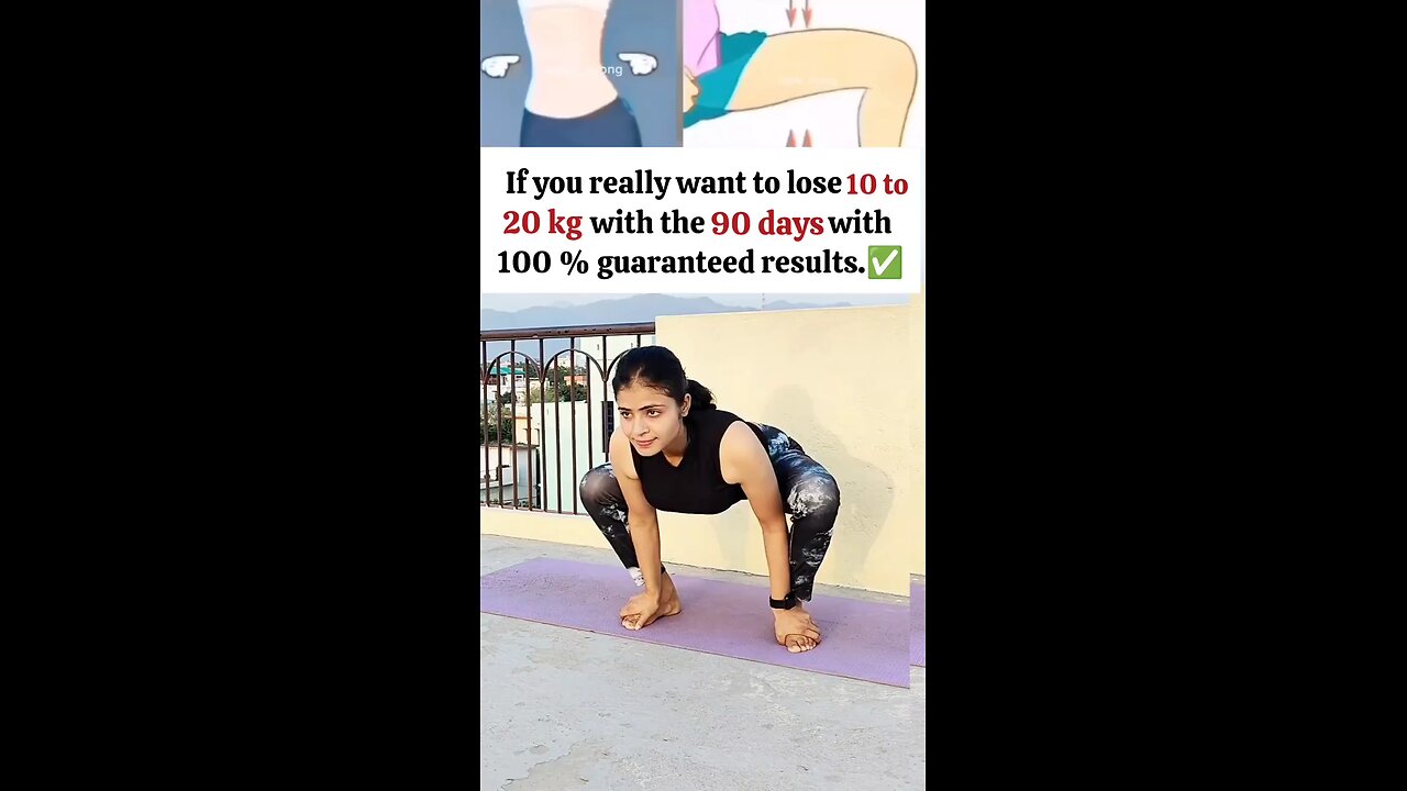 FASTEST WEIGHTLOSS EXERCISE ✅️