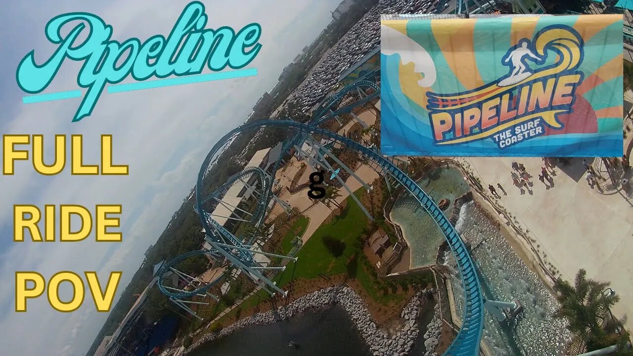 Pipeline FULL POV Preview