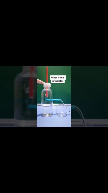 What is this principle#shorts #amazing