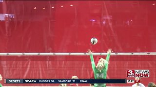 Nebraska State Volleyball: Omaha Skutt vs. Elkhorn