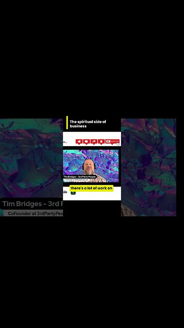 Spiritual Side of Business #newpodcastalert #lawofattraction #lawofattractionforsuccess