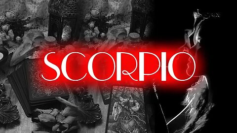 SCORPIO ♏️OMG! THIS GAVE ME CHILLS! IT’S ABOUT TO HAPPEN! ❤️