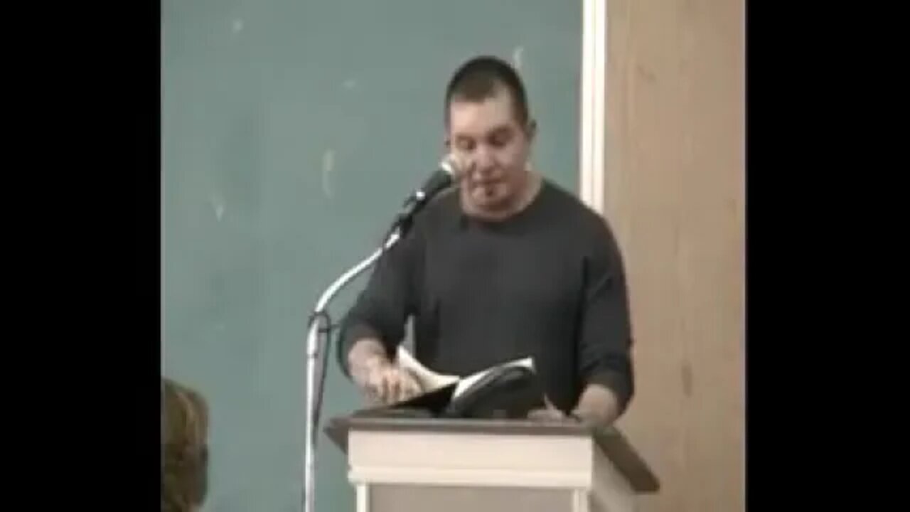 Apocalipsis 2,1-7. Frank Morera Rivero.