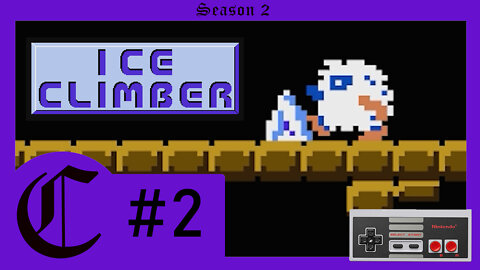 Ice Climbers | episode 2 | Moving Platforms and Polar Bears