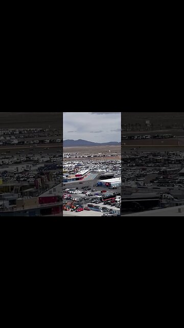 PENNZOIL 400 STAGE 1.1