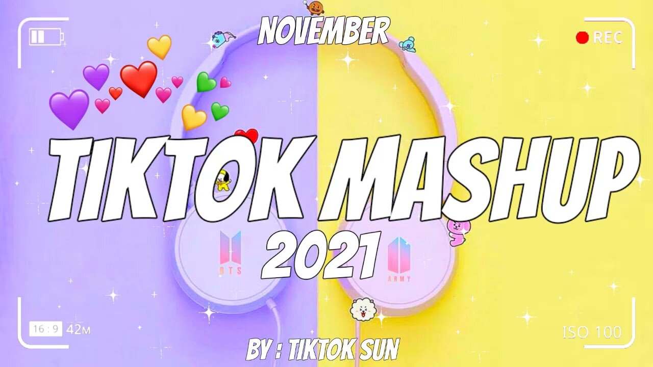 New TikTok Mashup November 2021 #3 (Not Clean)