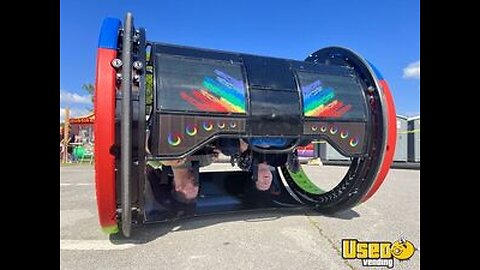 2022 Rolling Car Ride / Mobile Business Entertainment Unit for Sale in Missouri