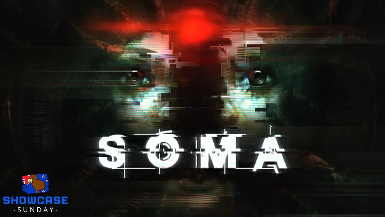 Soma. An Underwater Story Driven Horror Masterpiece - Showcase Sunday