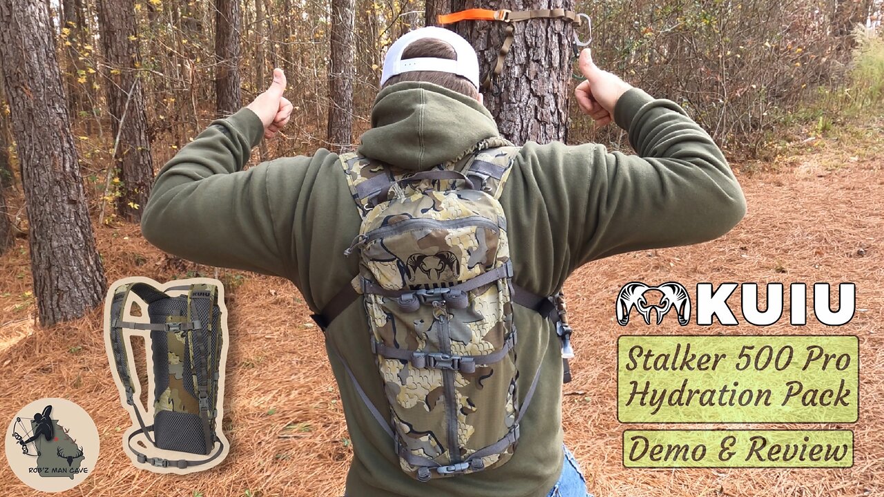 KUIU Stalker 500 Pro | Demo & Review