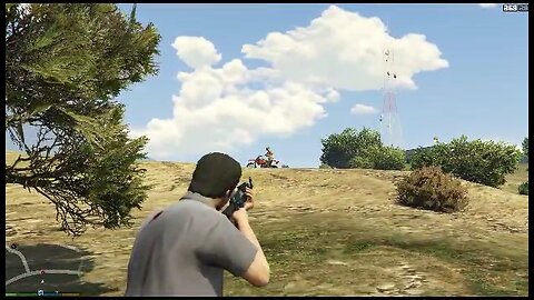 GTA V 🔥 #callofganerz #gtav #videogame