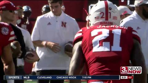 Huskers look to fix slow starts