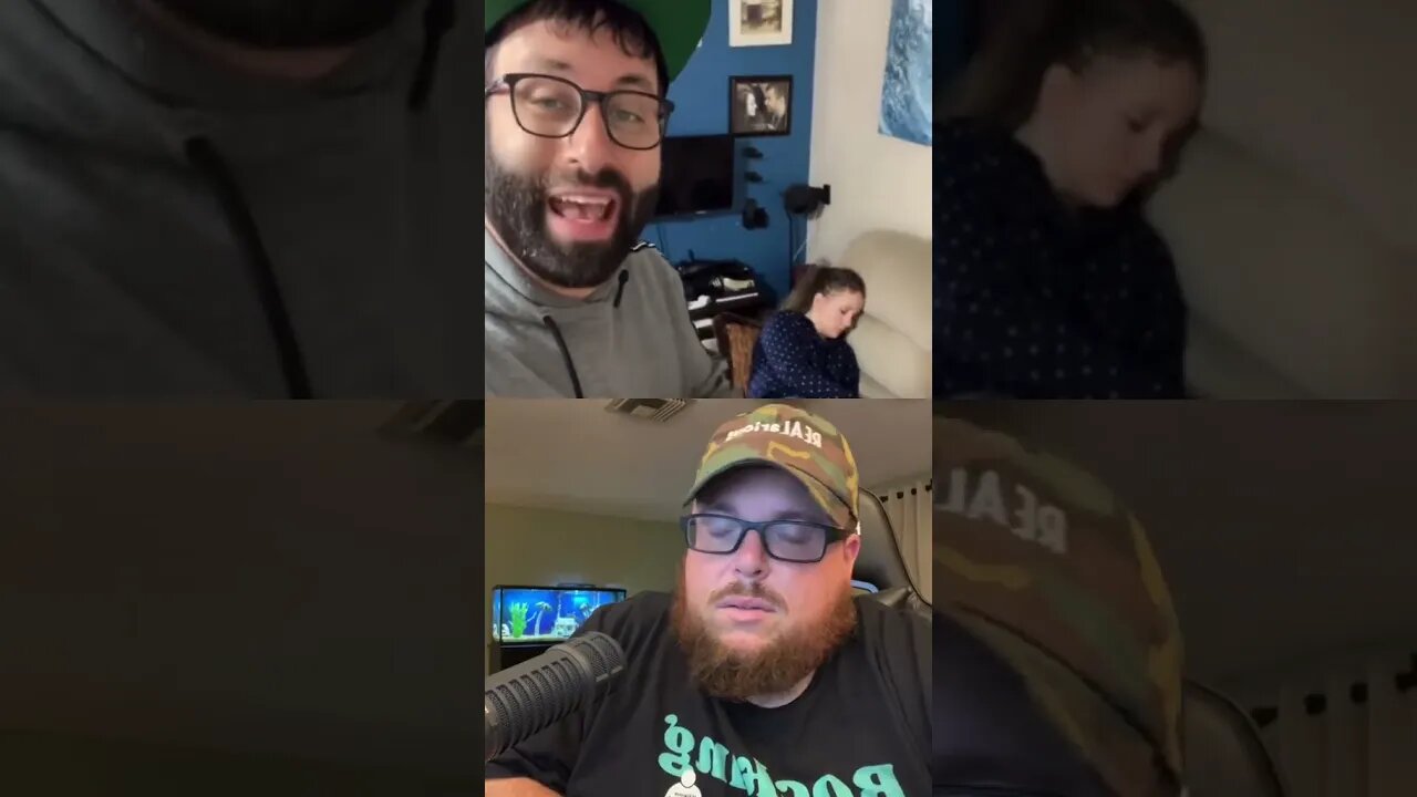 Here’s Your Dose Of REALarious…🤣🤣🤣 with @James and Amanda Clidence