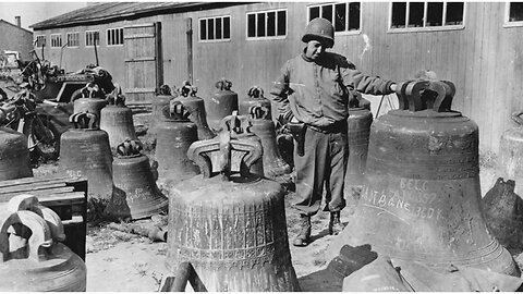 Why All Bells Were Destroyed After World War 2