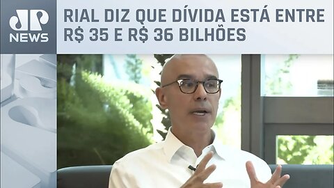 Ex-CEO das Americanas, Sérgio Rial diz que empresa escondeu rombo por muito tempo