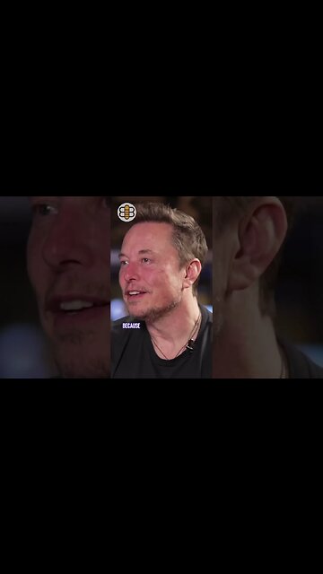 Elon Musk On Why The Left Isn't Funny