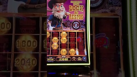 Gold Hills Slot Machine in Las Vegas! #slots