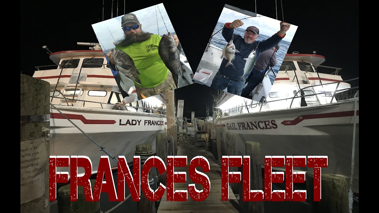 Frances Fleet Rhode Island Bottom Fishing [Quantum ACCURIST S3 to the test]