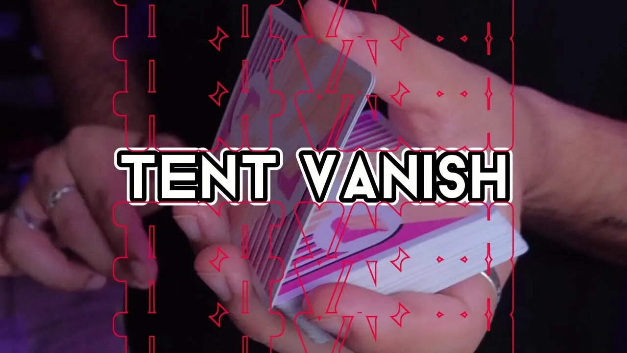 Easy Card Vanish - Tutorial