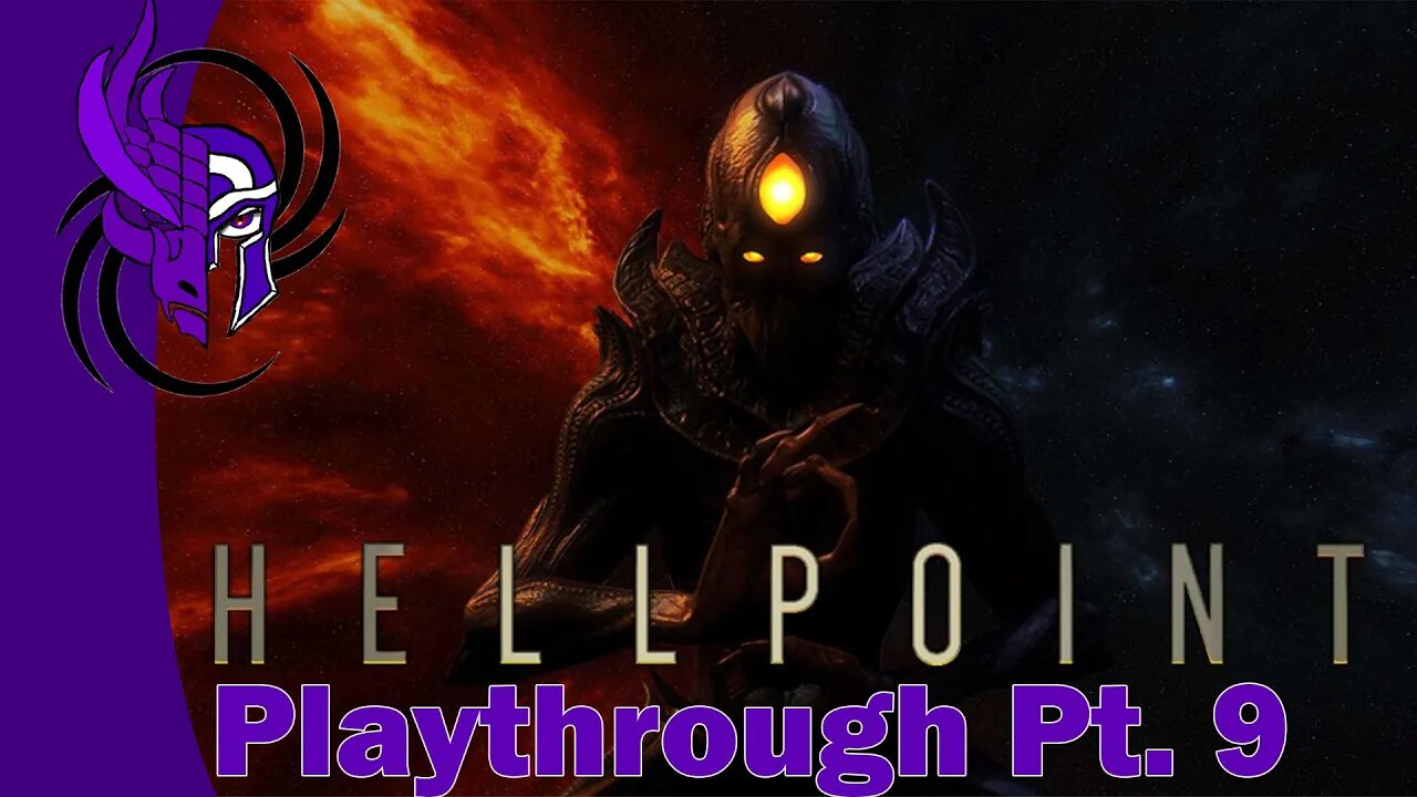 Hellpoint (Playthrough Part 9) #hellpoint