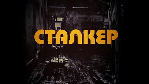 Stalker (Andrei Tarkovsky, 1979)