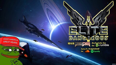 [EMPIRE] Elite Dangerous - With Chad! (Day 01 | Part 01)