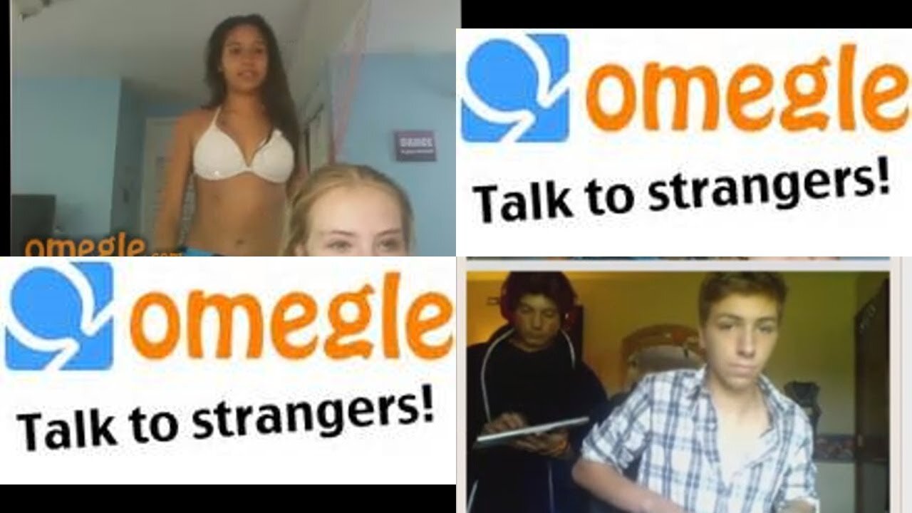 Omegle Picking Up Girls Playing Piano