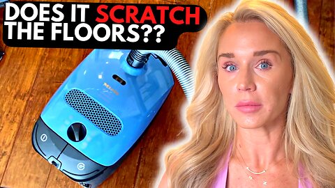 Watch Before You Buy the Miele Classic C1 Turbo Team Bagged Canister Vacuum (FULL REVIEW)