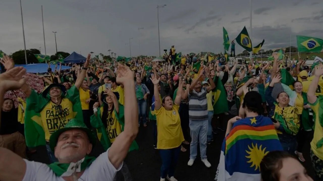 URGENTE: MANIFESTAÇÕES EM TODO O BRASIL