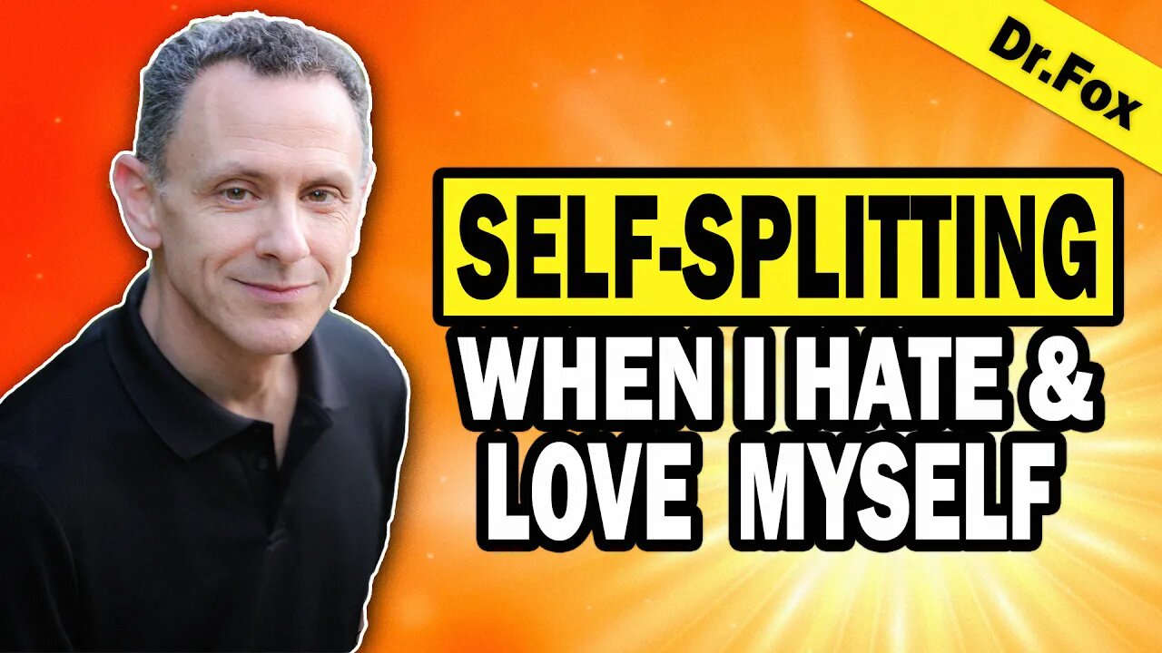 How to Deal with Self-Hatred & Self-Love