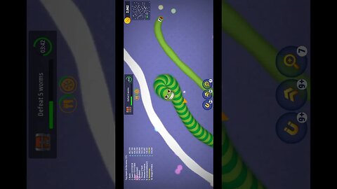 Shorts CASUAL AZUR GAMES Worms Zone .io - Hungry Snake 71-070