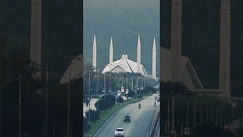 Faisal Mosque #viral #shorts