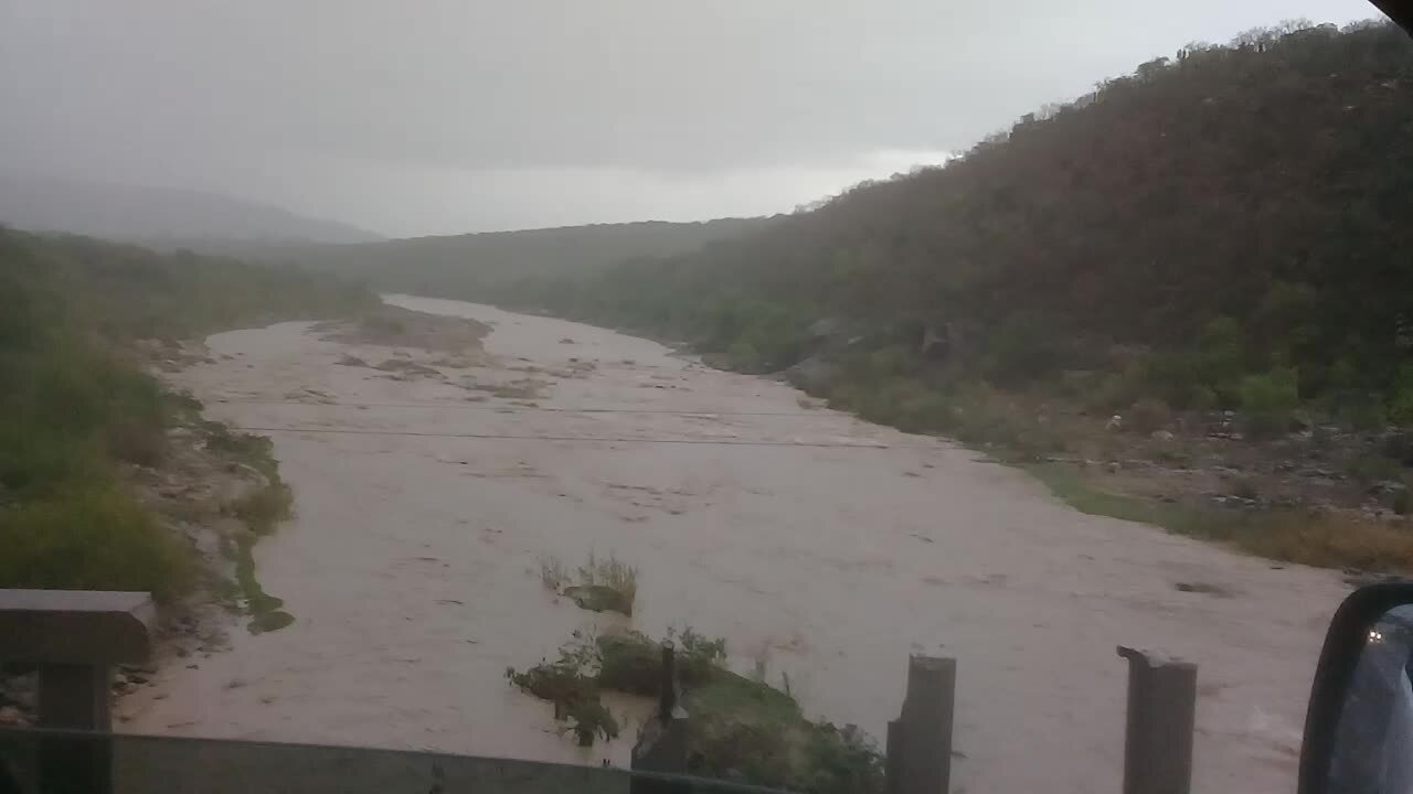 SOUTH AFRICA - Durban - White Umfolozi River (Videos) (aEb)