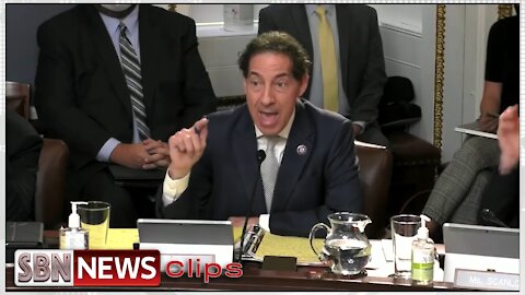 Matt Gaetz, Jamie Raskin Shouting Match During Steve Bannon Debate - 4724