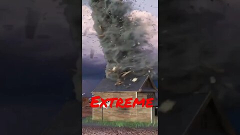 #short Extreme Tornado