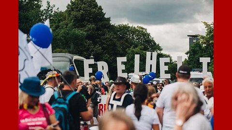 Es geht um unsere Freiheit