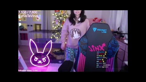 Emiru's New DVA Bunny Light